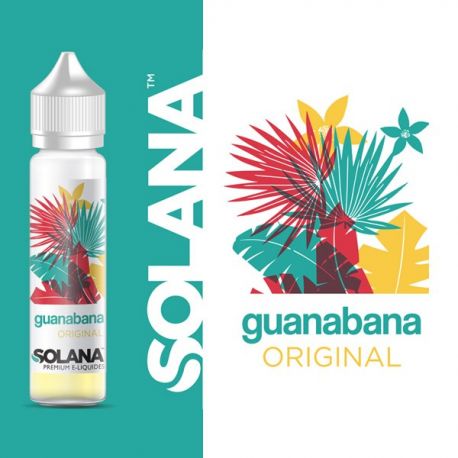 Guanabana 50ml Solana - Svapo Shop