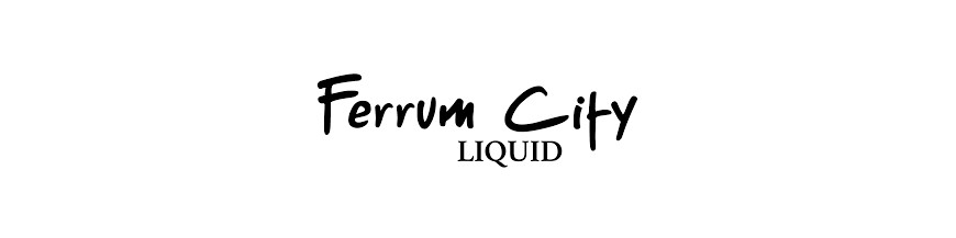 Ferrum City - Eliquid