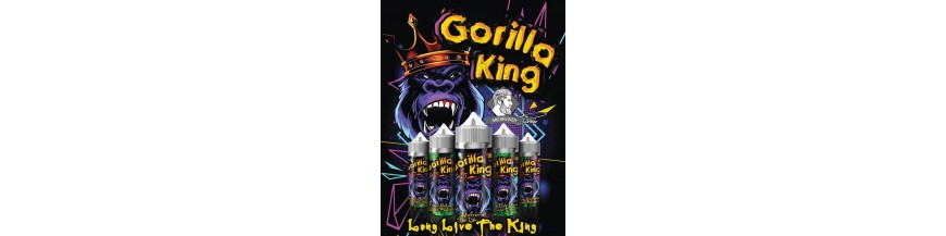 E-Liquide Gorilla King