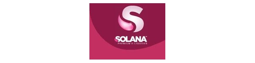 E-liquide Solana