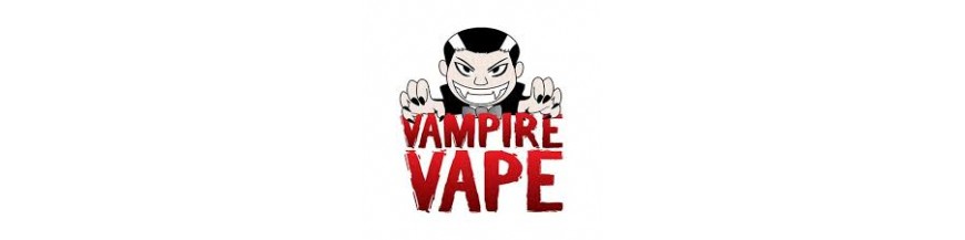 E-Liquide Vampire Vape