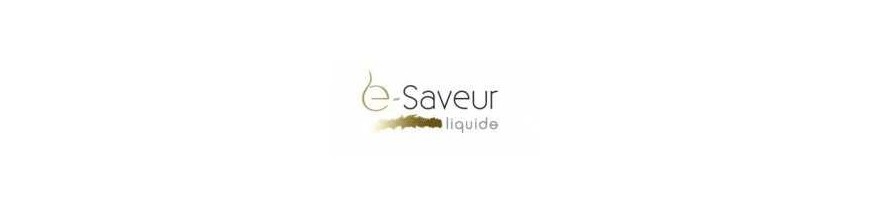E-Liquide E-Saveur