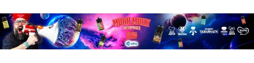 Mukk Mukk - Super Mukk - Crazy Juice