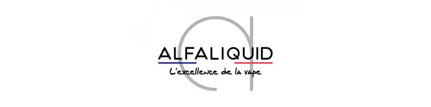 E-Liquide Alfaliquid